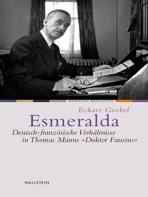 cover image of Esmeralda